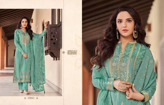 Amirah Roop Exclusive Wear Wholesale Designer Salwar Kameez Catalog
